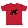 baby bear Toddler T-shirt