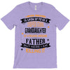 Super Cool Granddaughter Of A Freaking Awesome Father T-Shirt