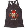 march of the monsters day 31 Racerback Tank