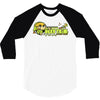 deku trim 3/4 Sleeve Shirt