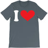 i heart customize it T-Shirt