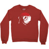 chainsaws are forever Crewneck Sweatshirt