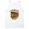 monster burger (2) Tank Top