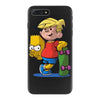 bart simpson iPhone 7 Plus Case