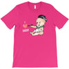 Cute Baby Painter's Dad Love T-Shirt