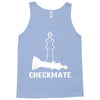 CheckMate, Chess Pawn,Chess Lover Tank Top