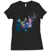 pinball wizard Ladies Fitted T-Shirt