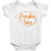 my favorite season is pumpkin spice Baby Bodysuit