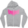 pj mask Zipper Hoodie