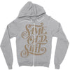 same old shit i Zipper Hoodie