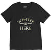 Winter (a213) V-Neck Tee