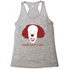 clowns Racerback Tank