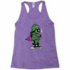cannabis Racerback Tank