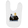 sir wars Baby Bibs