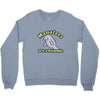 manatees are awesome Crewneck Sweatshirt