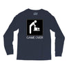game over baby Long Sleeve Shirts