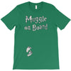 Muggle On Board Airforce T-Shirt