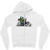 motogrem Zipper Hoodie