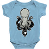 octopus Baby Bodysuit