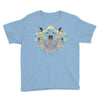 sea the symmetry Youth Tee