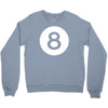magic 8 ball Crewneck Sweatshirt