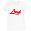 dallas texas fast n' loud official discovery channel merchandise n Ladies Fitted T-Shirt