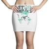 stop wars Mini Skirts