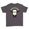 procrastinate! phone Youth Tee