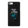 nature heart iPhone 7 Case