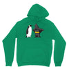 arch enemies Unisex Hoodie