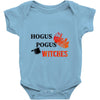 hogus pogus witches Baby Bodysuit