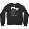 rules for dating my son Crewneck Sweatshirt