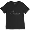 studio ghibli. V-Neck Tee