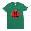 fahrie77 Ladies Fitted T-Shirt