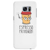 espresso patronum Samsung Galaxy S7 Edge