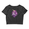 space jam jordan Crop Top