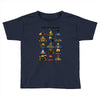 life is a game Toddler T-shirt