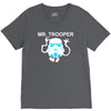 mr trooper movie inspired V-Neck Tee