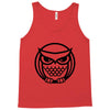 owl  (6) Tank Top