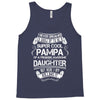 Super Cool Pampa Of A Freaking Awesome Daughter Tank Top
