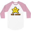 die hard 3/4 Sleeve Shirt