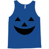face pumpkin Tank Top
