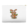 carrot party Accessory Pouches