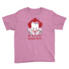 we all float down here Youth Tee