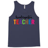 Kindergarten Teacher Tank Top