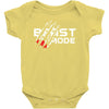 Beast Mode Baby Onesie