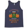 i'd rather be drinking pumpkin spice Tank Top