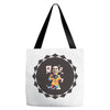 ronaldinho anime Tote Bags