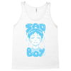sad boy Tank Top