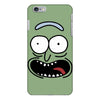 pickle rick face iPhone 6/6s Plus Case